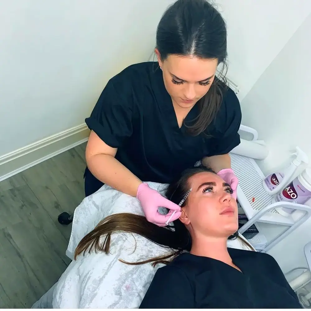 Anti-Wrinkle Injections